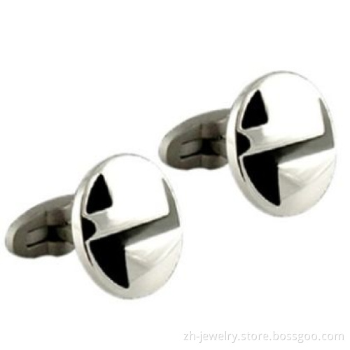 Stainless Steel Cufflinks Watch, OEM and ODM Orders are Welcome